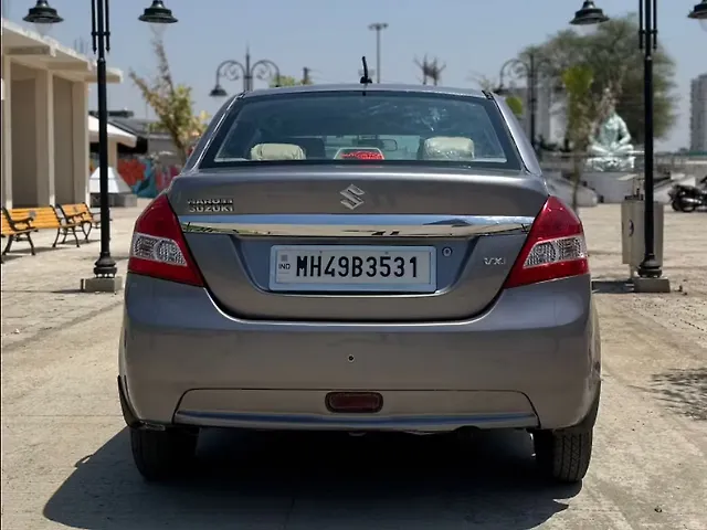 Used Maruti Suzuki Swift DZire [2011-2015] VXI [2008-2013] in Nagpur