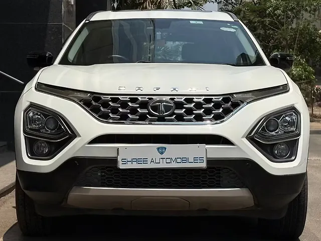 Used 2023 Tata Safari in Mumbai
