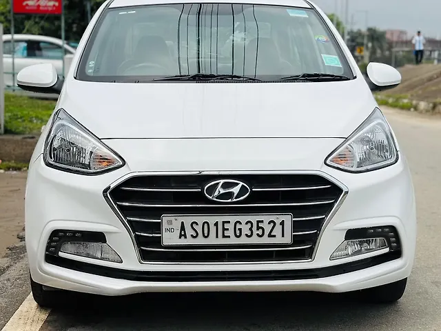 Used 2019 Hyundai Xcent in Guwahati