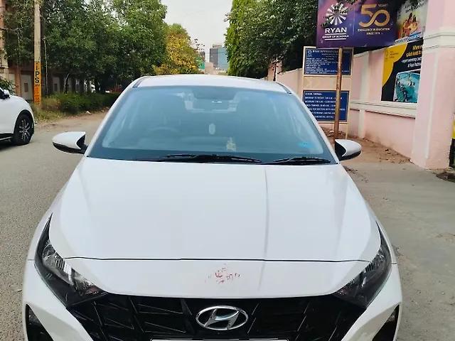 Used 2021 Hyundai Elite i20 in Jaipur