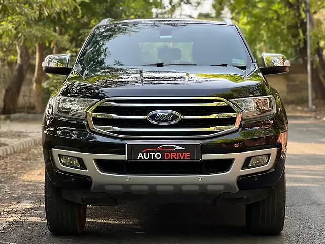 Used 2021 Ford Endeavour in Delhi Used 2021 Ford Endeavour in Delhi