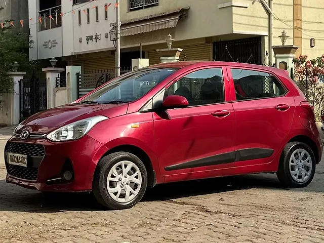 Used Hyundai Grand i10 [2013-2017] Magna 1.2 Kappa VTVT [2016-2017] in Nagpur
