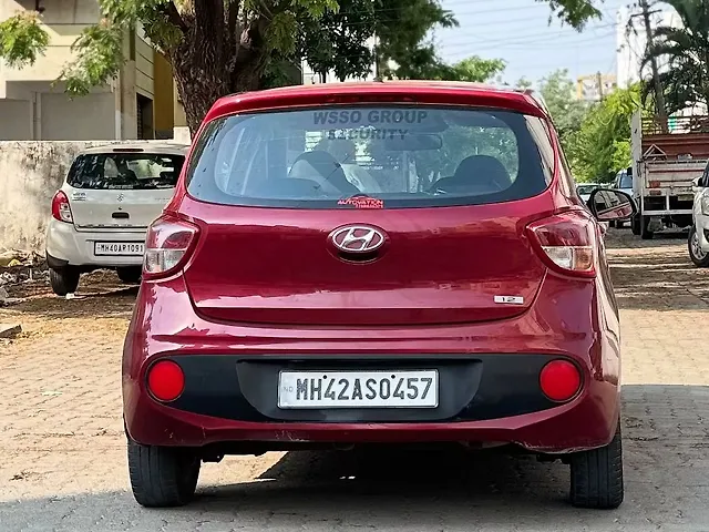 Used Hyundai Grand i10 [2013-2017] Magna 1.2 Kappa VTVT [2016-2017] in Nagpur