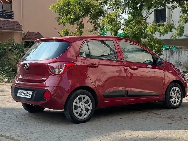 Used Hyundai Grand i10 [2013-2017] Magna 1.2 Kappa VTVT [2016-2017] in Nagpur