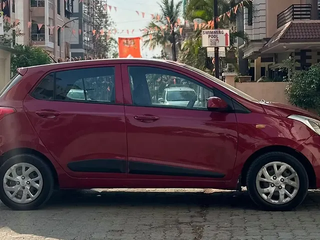Used Hyundai Grand i10 [2013-2017] Magna 1.2 Kappa VTVT [2016-2017] in Nagpur