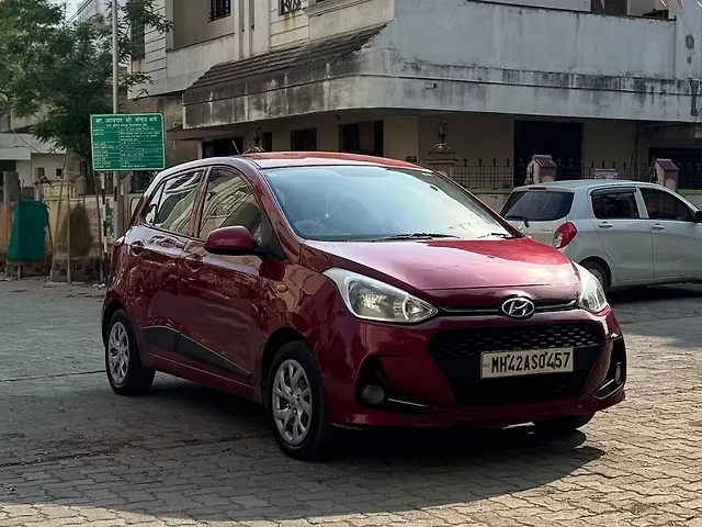 Used Hyundai Grand i10 [2013-2017] Magna 1.2 Kappa VTVT [2016-2017] in Nagpur