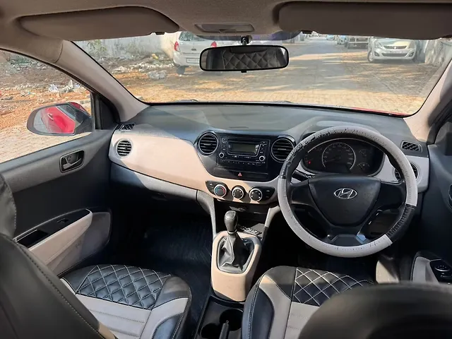 Used Hyundai Grand i10 [2013-2017] Magna 1.2 Kappa VTVT [2016-2017] in Nagpur