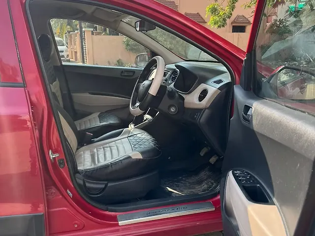 Used Hyundai Grand i10 [2013-2017] Magna 1.2 Kappa VTVT [2016-2017] in Nagpur