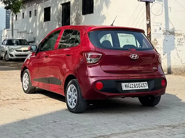 Used Hyundai Grand i10 [2013-2017] Magna 1.2 Kappa VTVT [2016-2017] in Nagpur