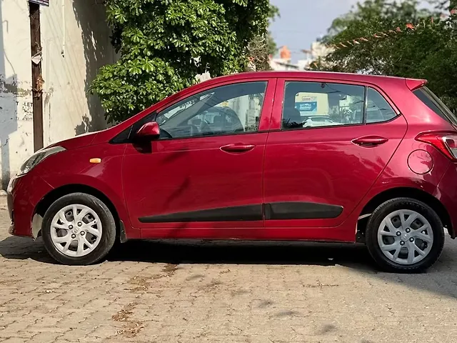 Used Hyundai Grand i10 [2013-2017] Magna 1.2 Kappa VTVT [2016-2017] in Nagpur