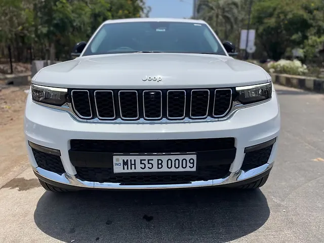 Used 2025 Jeep Cherokee in Mumbai Used 2025 Jeep Cherokee in Mumbai