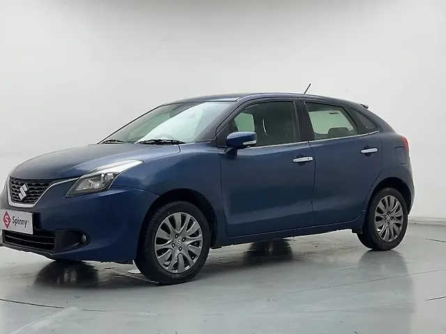 Used 2016 Maruti Suzuki Baleno in Faridabad