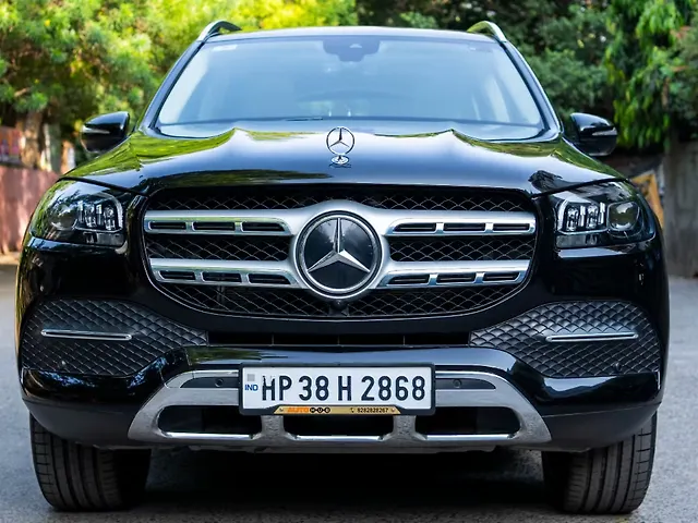 Used 2023 Mercedes-Benz GLS in Delhi