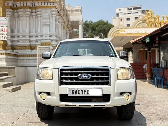 Used 2007 Ford Endeavour in Bangalore
