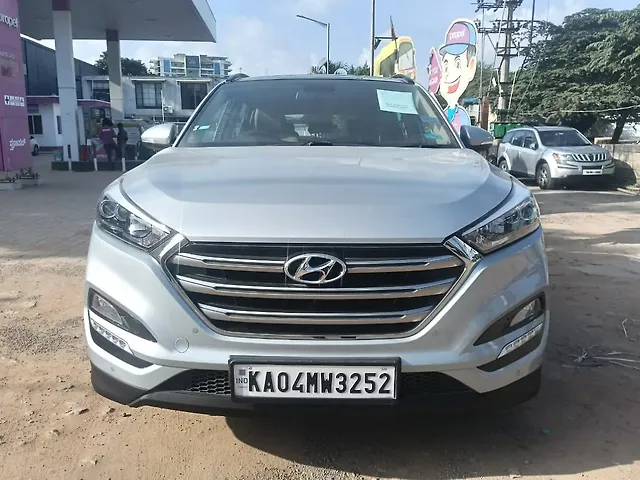 Used 2019 Hyundai Tucson in Bangalore