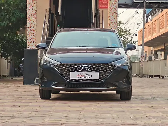 Used 2021 Hyundai Verna in Kolkata