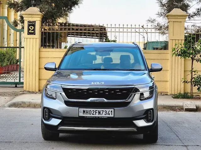 Used 2021 Kia Seltos in Thane
