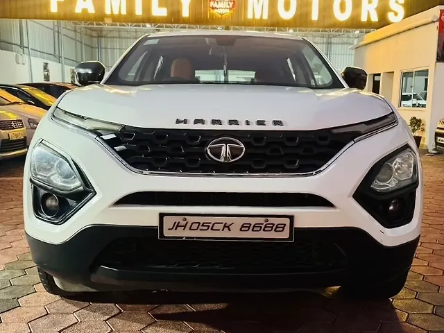 Used 2019 Tata Harrier in Ranchi Used 2019 Tata Harrier in Ranchi