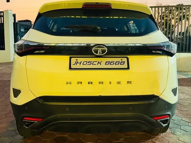 Used Tata Harrier [2019-2023] XM [2019-2020] in Ranchi