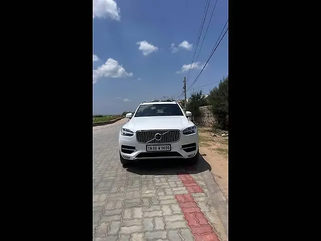 Used 2018 Volvo XC90 in Chennai