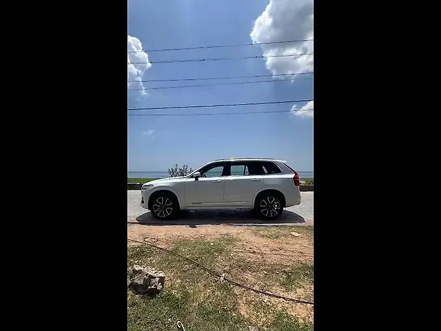 Used Volvo XC90 [2015-2021] Inscription Luxury [2015-2020] in Chennai