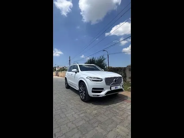 Used Volvo XC90 [2015-2021] Inscription Luxury [2015-2020] in Chennai