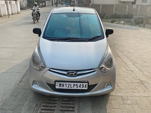 Used 2015 Hyundai Eon in Nagpur