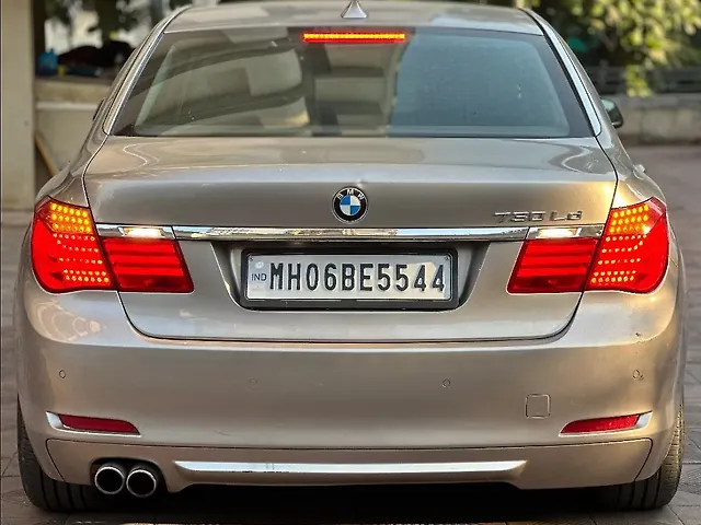 Used BMW 7 Series [2008-2013] 730Ld Sedan in Mumbai