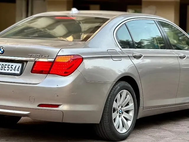 Used BMW 7 Series [2008-2013] 730Ld Sedan in Mumbai