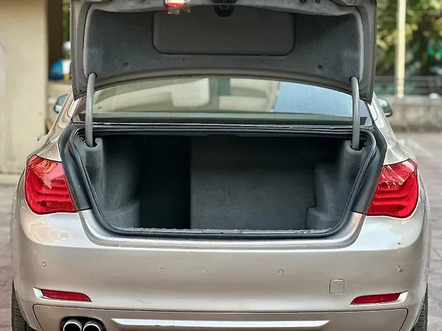 Used BMW 7 Series [2008-2013] 730Ld Sedan in Mumbai