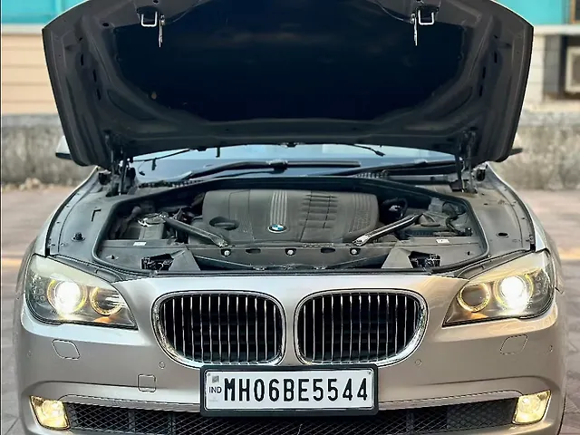 Used BMW 7 Series [2008-2013] 730Ld Sedan in Mumbai