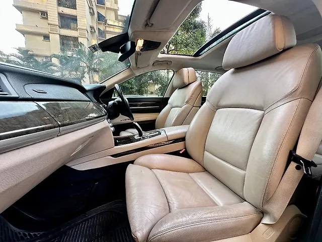 Used BMW 7 Series [2008-2013] 730Ld Sedan in Mumbai