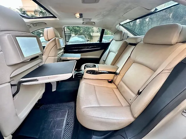 Used BMW 7 Series [2008-2013] 730Ld Sedan in Mumbai