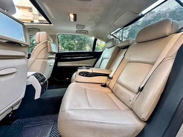 Used BMW 7 Series [2008-2013] 730Ld Sedan in Mumbai