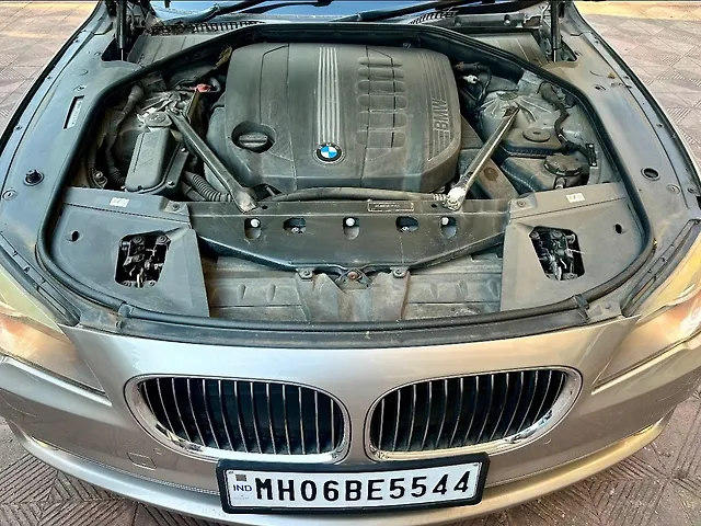 Used BMW 7 Series [2008-2013] 730Ld Sedan in Mumbai