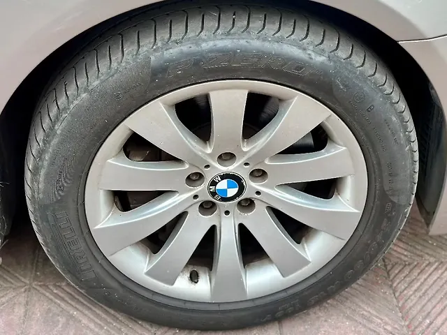 Used BMW 7 Series [2008-2013] 730Ld Sedan in Mumbai