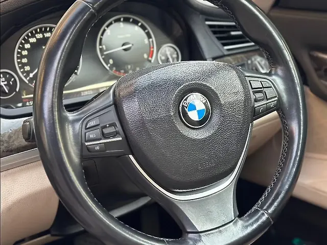 Used BMW 7 Series [2008-2013] 730Ld Sedan in Mumbai