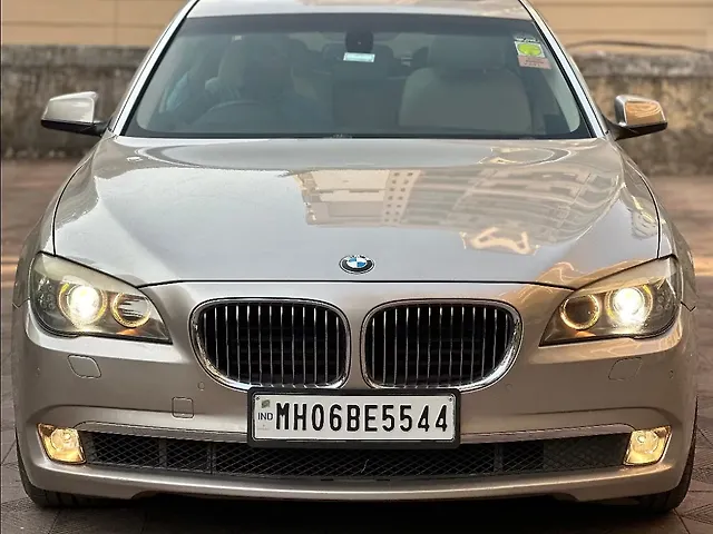 Used 2012 BMW 7-Series in Mumbai