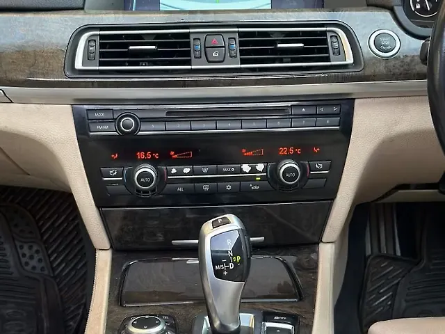 Used BMW 7 Series [2008-2013] 730Ld Sedan in Mumbai