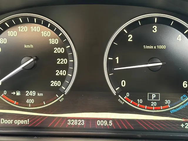 Used BMW 7 Series [2008-2013] 730Ld Sedan in Mumbai