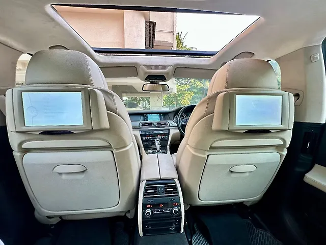 Used BMW 7 Series [2008-2013] 730Ld Sedan in Mumbai