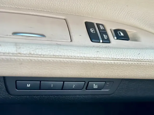 Used BMW 7 Series [2008-2013] 730Ld Sedan in Mumbai