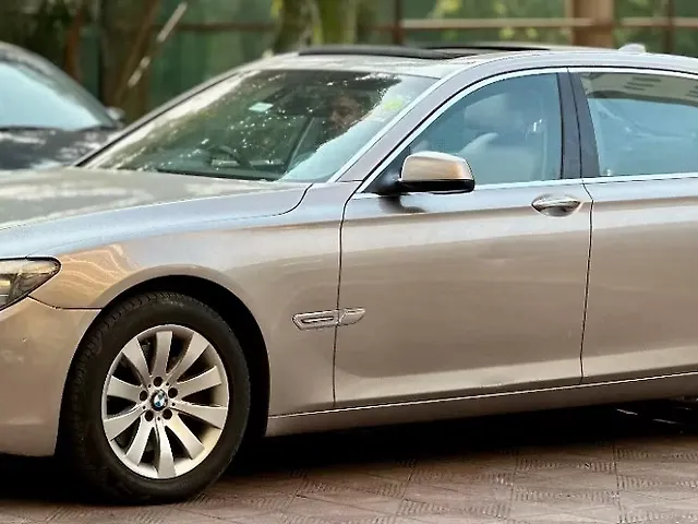 Used BMW 7 Series [2008-2013] 730Ld Sedan in Mumbai