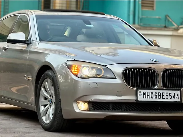 Used BMW 7 Series [2008-2013] 730Ld Sedan in Mumbai