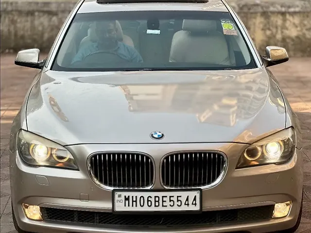 Used BMW 7 Series [2008-2013] 730Ld Sedan in Mumbai