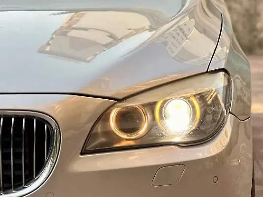 Used BMW 7 Series [2008-2013] 730Ld Sedan in Mumbai