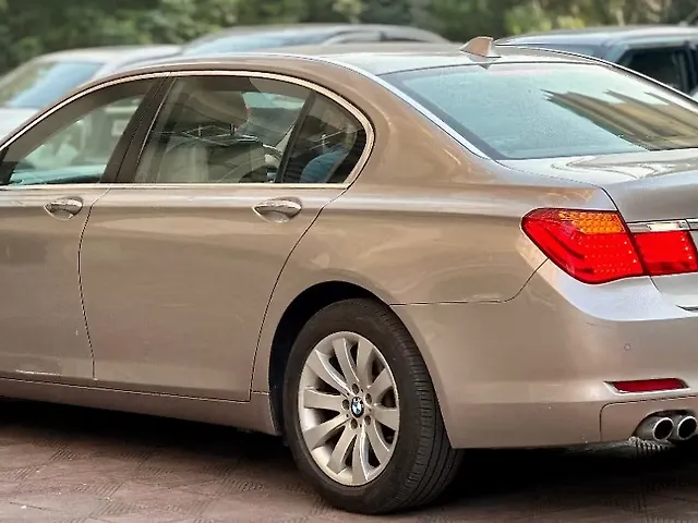 Used BMW 7 Series [2008-2013] 730Ld Sedan in Mumbai