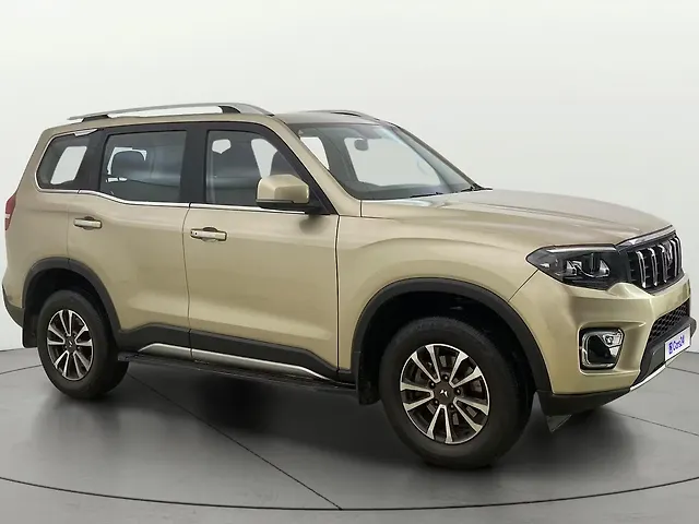 Used 2023 Mahindra Scorpio N in Navi Mumbai