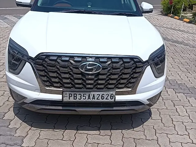 Used 2022 Hyundai Alcazar in Pathankot