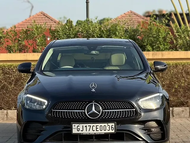Used 2023 Mercedes-Benz E-Class in Surat